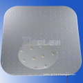 Water protected IP67 Irregular shape LED Flat Panel Lights(rounded corner,triangle,octagon)